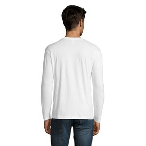 MONARCH MEN T-Shirt 150g — MONARCH - Back View