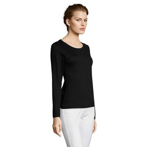 MAJESTIC LG SLEEVE T-SHIRT — MAJESTIC