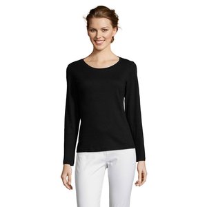 MAJESTIC LG SLEEVE T-SHIRT — MAJESTIC
