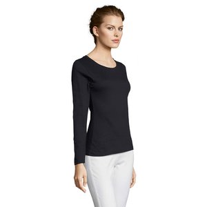 MAJESTIC LG SLEEVE T-SHIRT — MAJESTIC