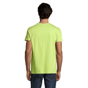 IMPERIAL MEN T-Shirt 190g — IMPERIAL - Back View