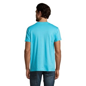 IMPERIAL MEN T-Shirt 190g — IMPERIAL - Back View
