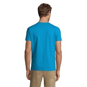 IMPERIAL MEN T-Shirt 190g — IMPERIAL - Back View