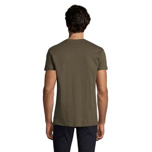 IMPERIAL MEN T-Shirt 190g — IMPERIAL - Back View