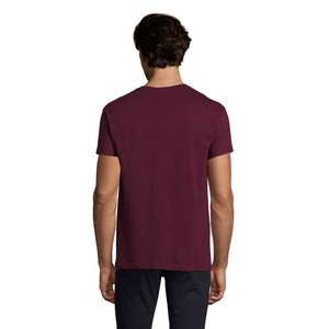 IMPERIAL MEN T-Shirt 190g — IMPERIAL - Back View