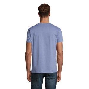 IMPERIAL MEN T-Shirt 190g — IMPERIAL - Back View