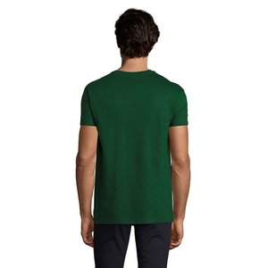 IMPERIAL MEN T-Shirt 190g — IMPERIAL - Back View