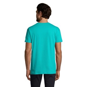 IMPERIAL MEN T-Shirt 190g — IMPERIAL - Back View