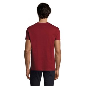IMPERIAL MEN T-Shirt 190g — IMPERIAL - Back View