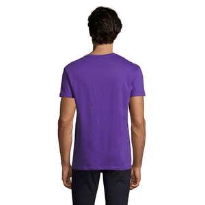 IMPERIAL MEN T-Shirt 190g — IMPERIAL - Back View