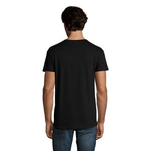 IMPERIAL MEN T-Shirt 190g — IMPERIAL - Back View