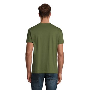 IMPERIAL MEN T-Shirt 190g — IMPERIAL - Back View