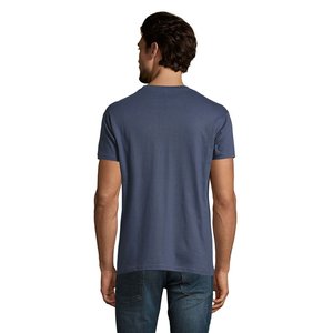 IMPERIAL MEN T-Shirt 190g — IMPERIAL - Back View