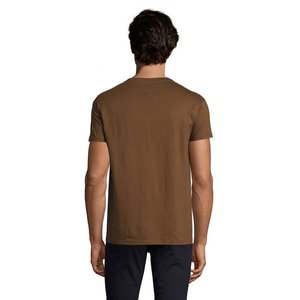 IMPERIAL MEN T-Shirt 190g — IMPERIAL - Back View