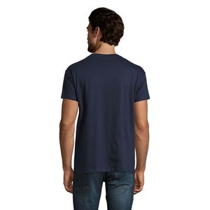 IMPERIAL MEN T-Shirt 190g — IMPERIAL - Back View