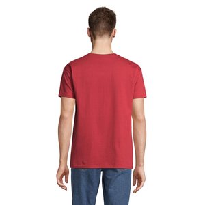 IMPERIAL MEN T-Shirt 190g — IMPERIAL - Back View