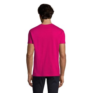 IMPERIAL MEN T-Shirt 190g — IMPERIAL - Back View