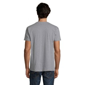 IMPERIAL MEN T-Shirt 190g — IMPERIAL - Back View