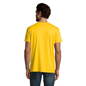 IMPERIAL MEN T-Shirt 190g — IMPERIAL - Back View