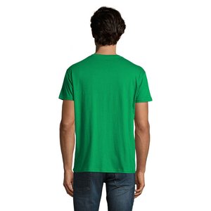 IMPERIAL MEN T-Shirt 190g — IMPERIAL - Back View