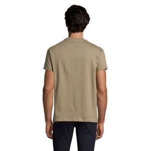IMPERIAL MEN T-Shirt 190g — IMPERIAL - Back View