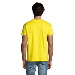 IMPERIAL MEN T-Shirt 190g — IMPERIAL - Back View