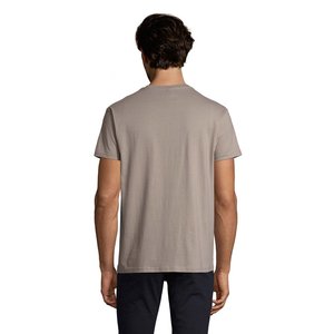 IMPERIAL MEN T-Shirt 190g — IMPERIAL - Back View