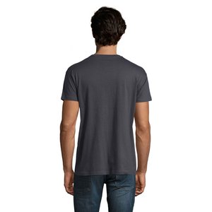 IMPERIAL MEN T-Shirt 190g — IMPERIAL - Back View