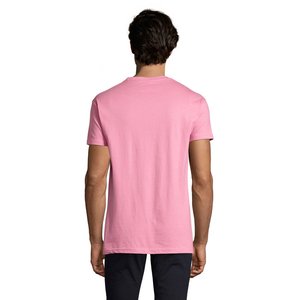 IMPERIAL MEN T-Shirt 190g — IMPERIAL - Back View