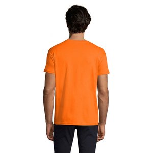 IMPERIAL MEN T-Shirt 190g — IMPERIAL - Back View