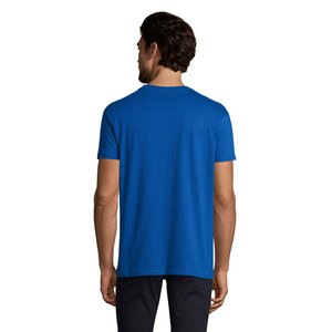 IMPERIAL MEN T-Shirt 190g — IMPERIAL - Back View