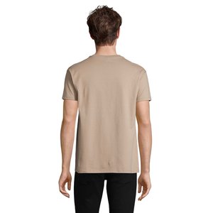 IMPERIAL MEN T-Shirt 190g — IMPERIAL - Back View