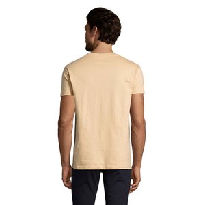 IMPERIAL MEN T-Shirt 190g — IMPERIAL - Back View