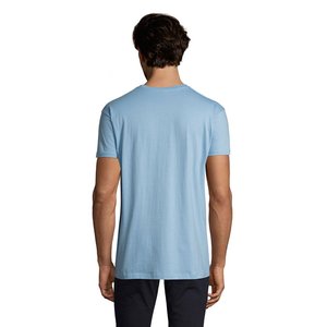 IMPERIAL MEN T-Shirt 190g — IMPERIAL - Back View