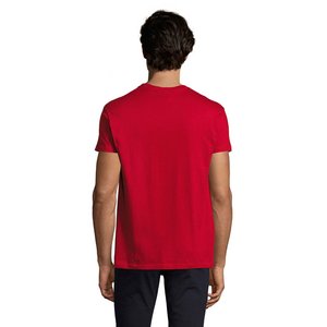 IMPERIAL MEN T-Shirt 190g — IMPERIAL - Back View