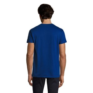 IMPERIAL MEN T-Shirt 190g — IMPERIAL - Back View