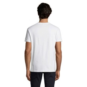 IMPERIAL MEN T-Shirt 190g — IMPERIAL - Back View