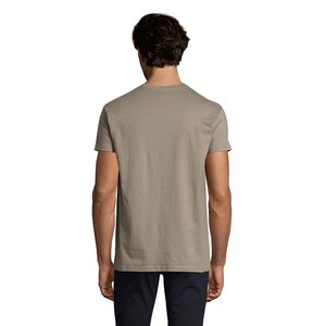 IMPERIAL MEN T-Shirt 190g — IMPERIAL - Back View