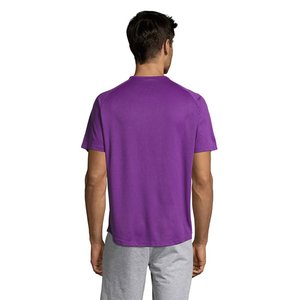 SPORTY MEN T-Shirt — SPORTY - Back View