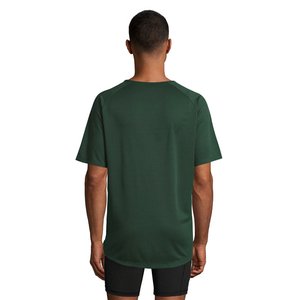 SPORTY MEN T-Shirt — SPORTY - Back View