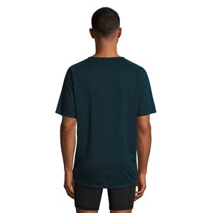 SPORTY MEN T-Shirt — SPORTY - Back View