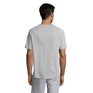 SPORTY MEN T-Shirt — SPORTY - Back View