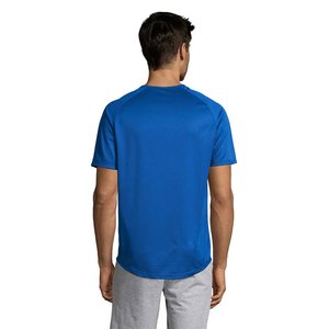 SPORTY MEN T-Shirt — SPORTY - Back View