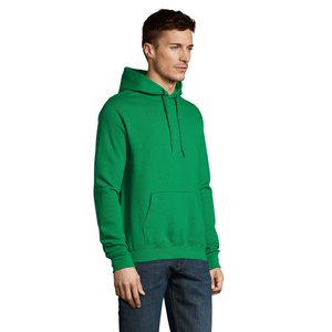 SLAM Unisex Hooded Sweater — SLAM