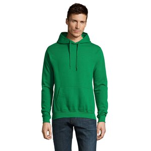 SLAM Unisex Hooded Sweater — SLAM