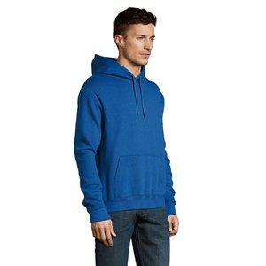 SLAM Unisex Hooded Sweater — SLAM