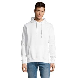 SLAM Unisex Hooded Sweater — SLAM