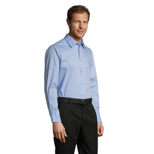 BRIGHTON STRETCH MEN SHIRT — BRIGHTON