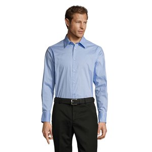 BRIGHTON STRETCH MEN SHIRT — BRIGHTON