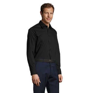 BRIGHTON STRETCH MEN SHIRT — BRIGHTON